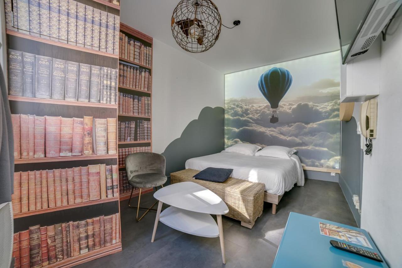 Le Carrel Saint Marc Διαμέρισμα Ρουέν Εξωτερικό φωτογραφία