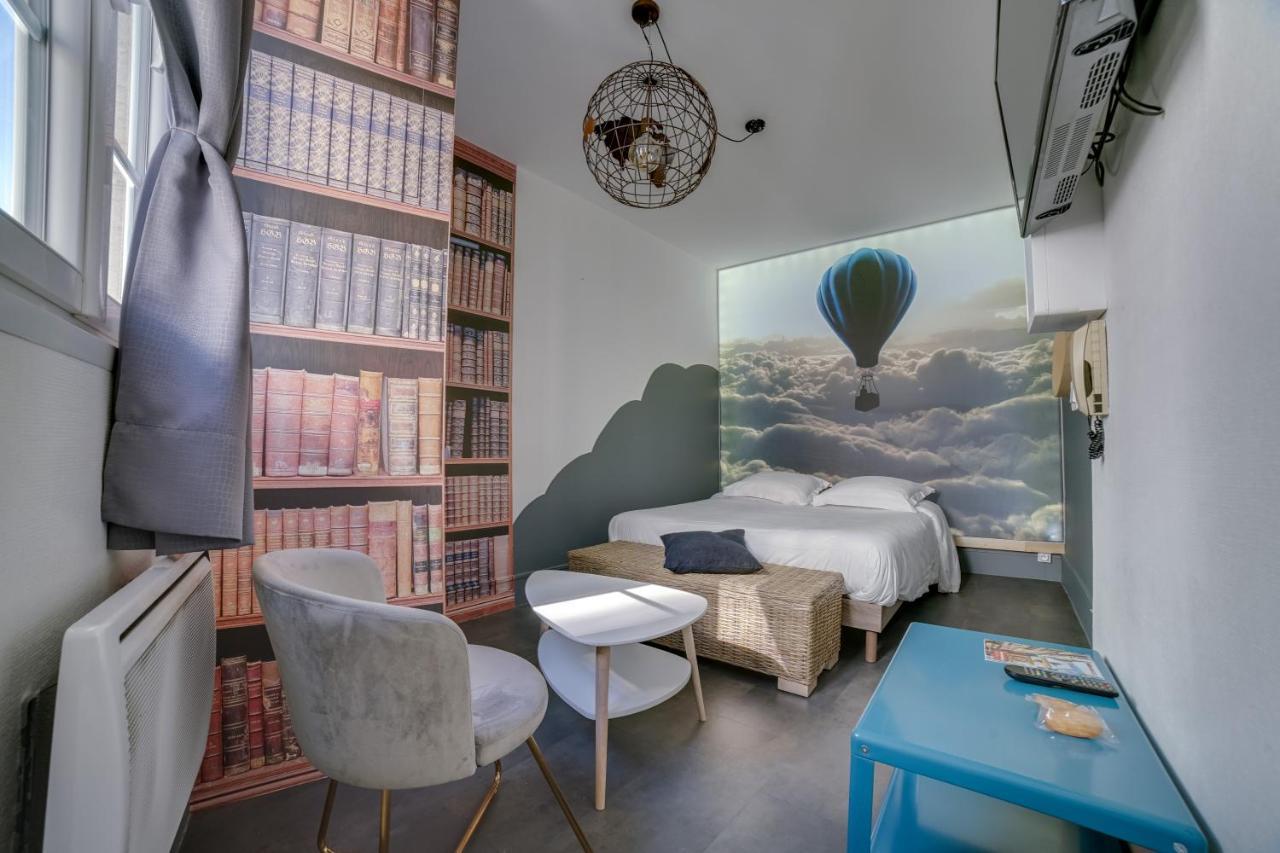 Le Carrel Saint Marc Διαμέρισμα Ρουέν Εξωτερικό φωτογραφία