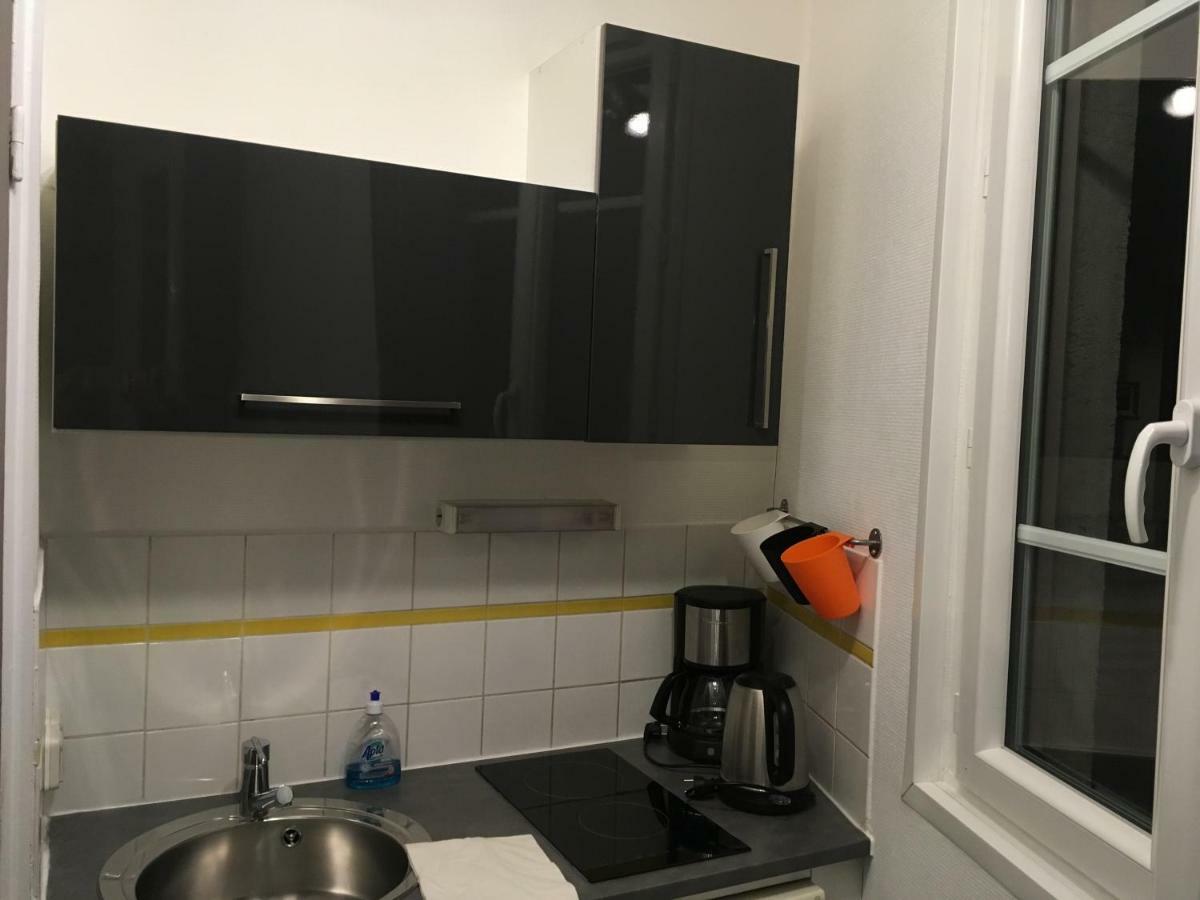Le Carrel Saint Marc Διαμέρισμα Ρουέν Εξωτερικό φωτογραφία