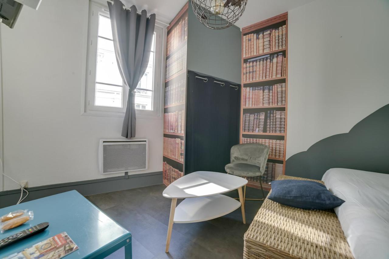 Le Carrel Saint Marc Διαμέρισμα Ρουέν Εξωτερικό φωτογραφία